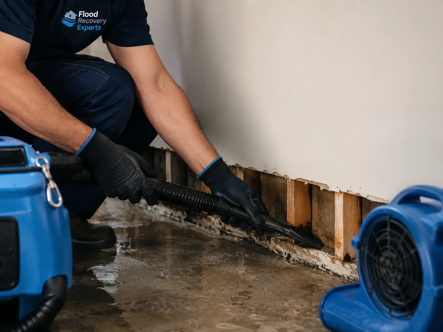 Why choose Flood Damage Cleanup in Yuma, AZ
